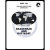 Sailing Directions Pub. 193 - Skaggerat & Kattegat, 17th Edition 2020