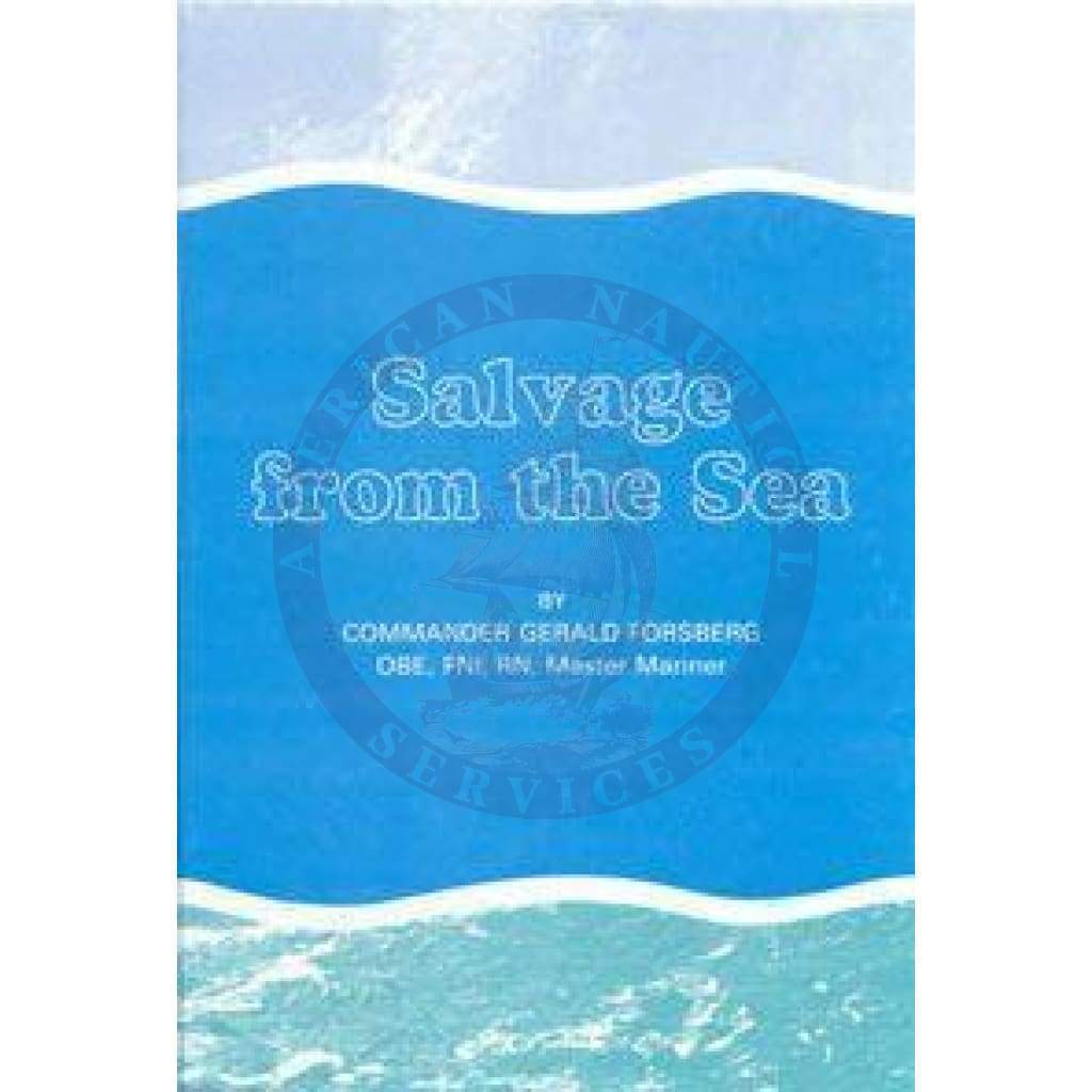 Salvage from the Sea, 2nd Edition 1992