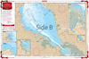 San Francisco Bay Navigation Chart 52