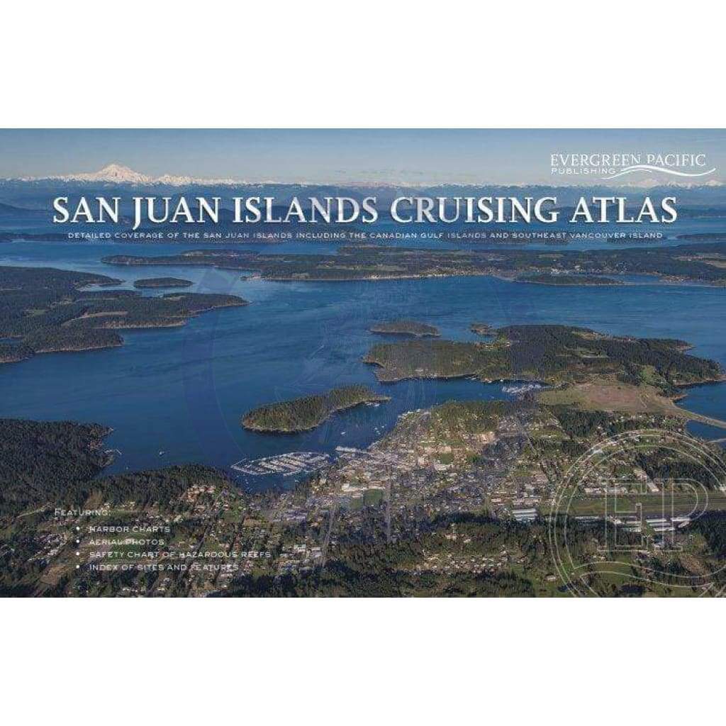 San Juan Islands Cruising Atlas