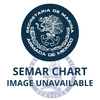 SEMAR Nautical Chart SM361.1: Bahía De Altata
