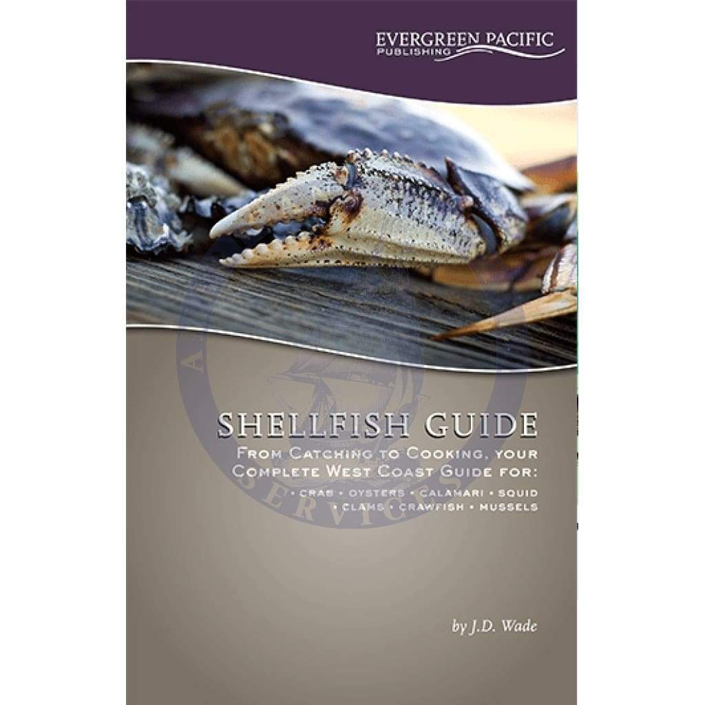Shellfish Guide, Second Edition 2008 - Amnautical