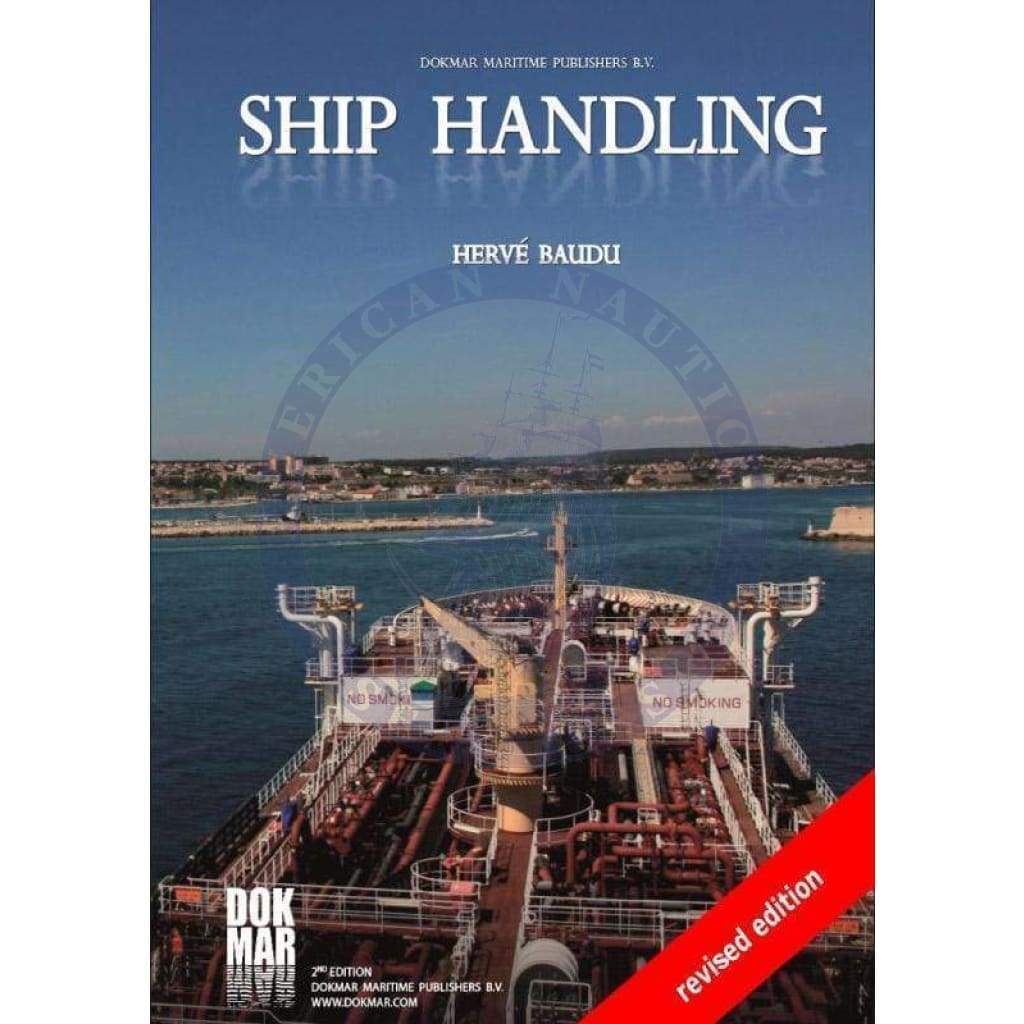 Ship Handling, 2nd Edition 2018