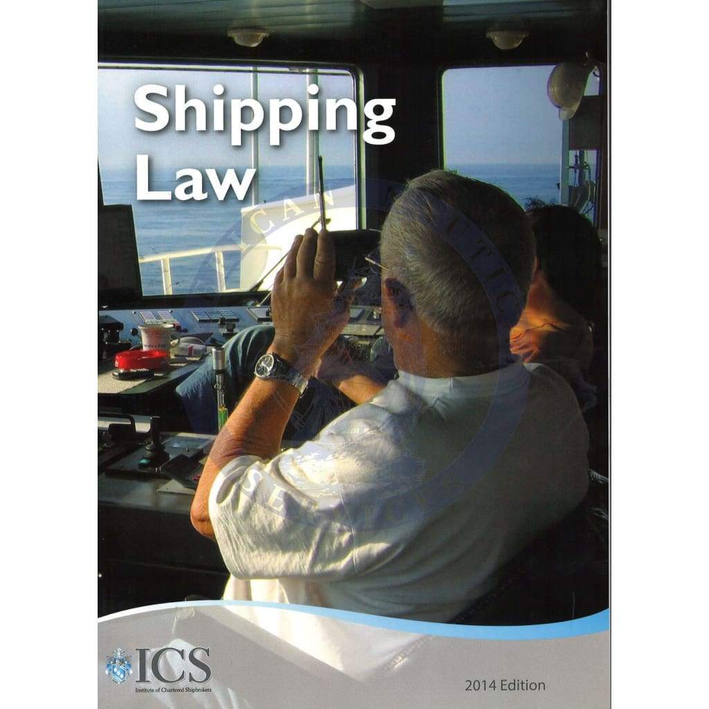 Shipping Law, 2014 Edition