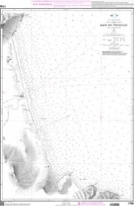 SHOM Chart 1700: Baie de Tétouan