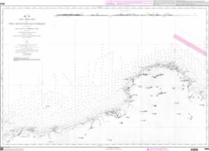 SHOM Chart 3023: De Djidjelli à Collo