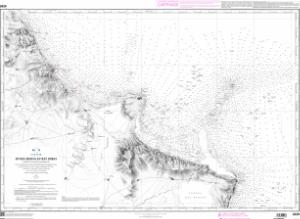 SHOM Chart 4226: Du Ras Marsa au Ras Dimas - Golfe de Sousse et de Monastir