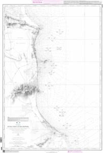 SHOM Chart 4227: Du Ras Dimas au Ras Kapudia