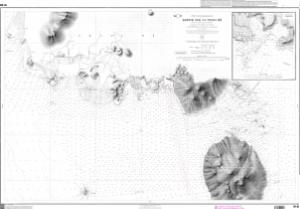 SHOM Chart 5128: Partie Sud de Nossi-Bé