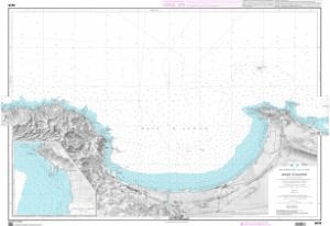 SHOM Chart 5638: Baie dAlger