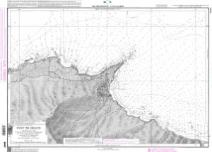 SHOM Chart 5640: Port de Dellys