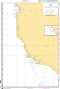 SHOM Chart 5962: De Tuléar au Cap Ste Marie
