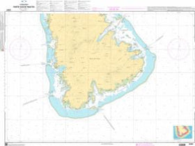 SHOM Nautical Chart Catalogue | SHOM Charts Online - Amnautical