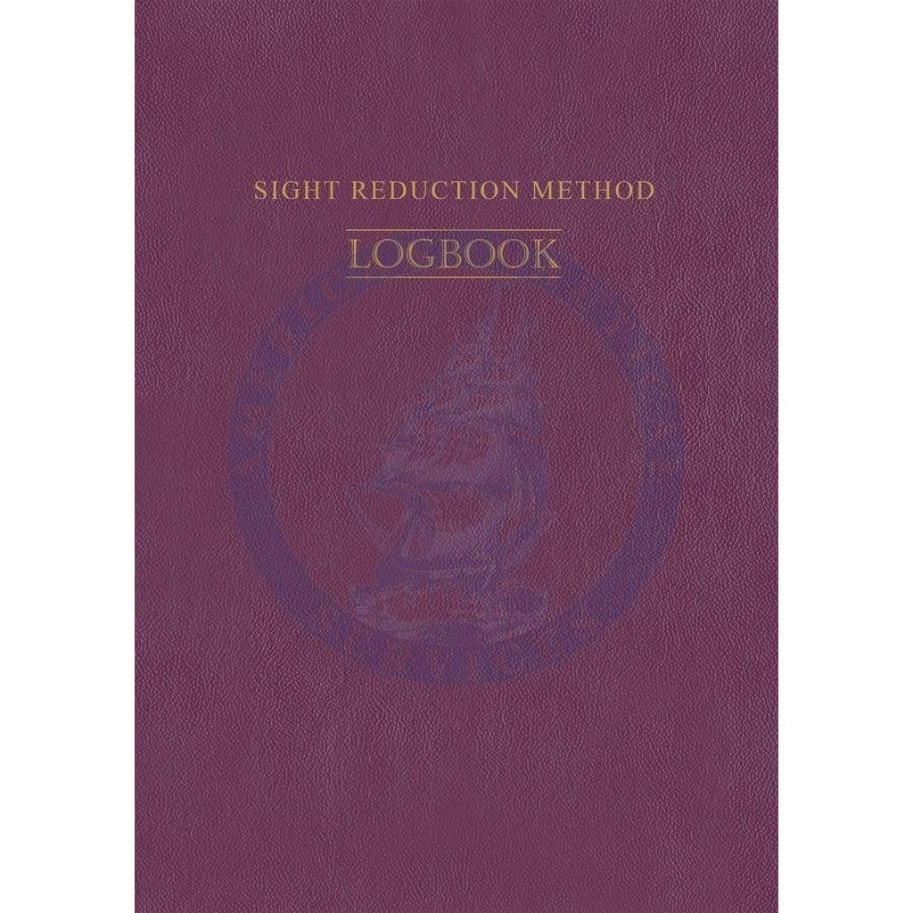 Sight Reduction Method Logbook