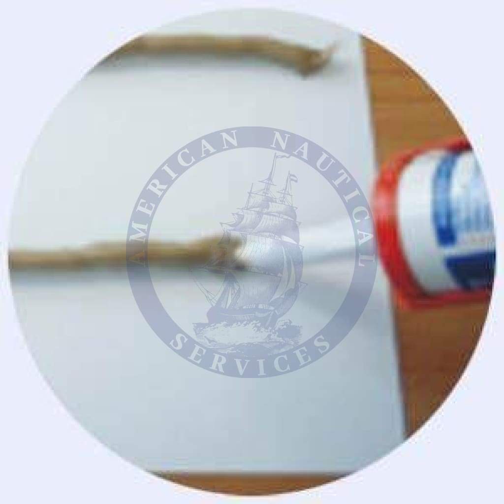 Sign adhesive