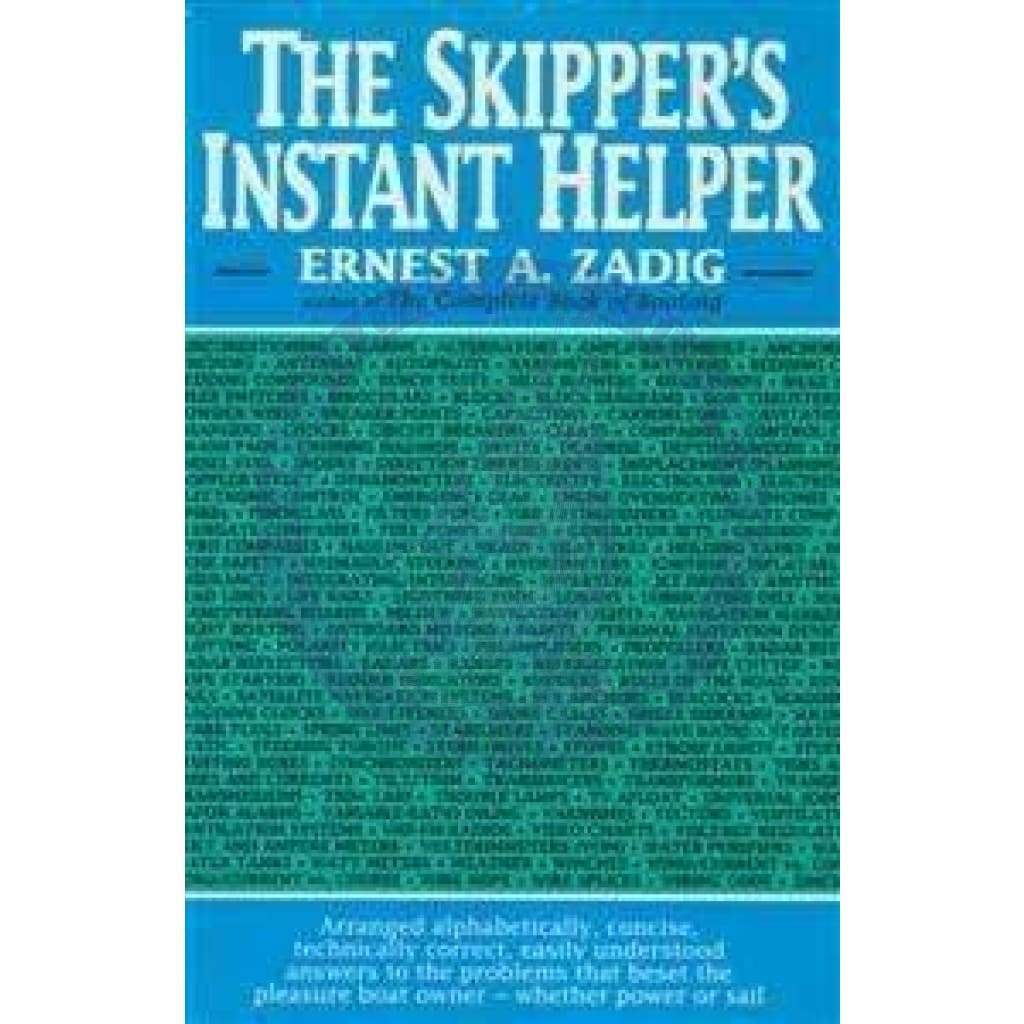 Skipper's Instant Helper, The