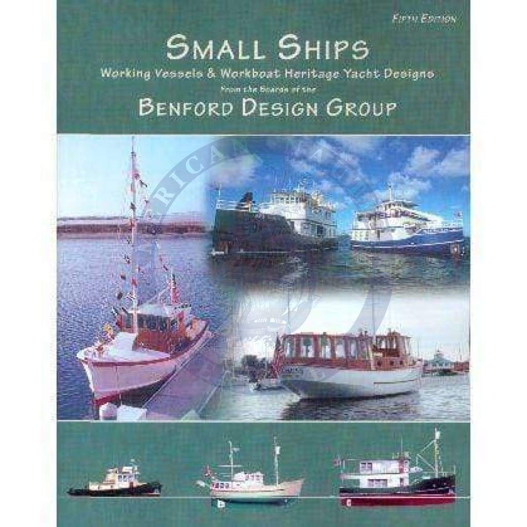 Small Ships, 5th Edition