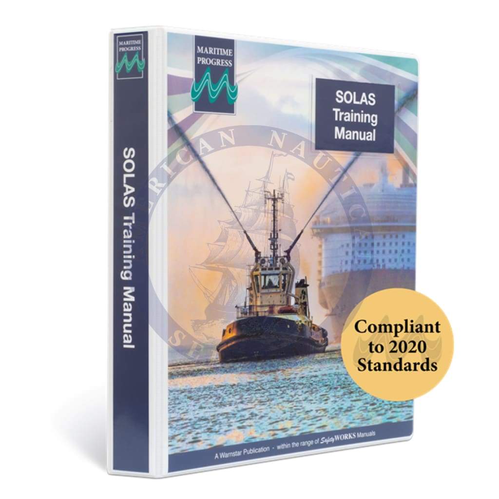 SOLAS Training Manual, 2020 Edition