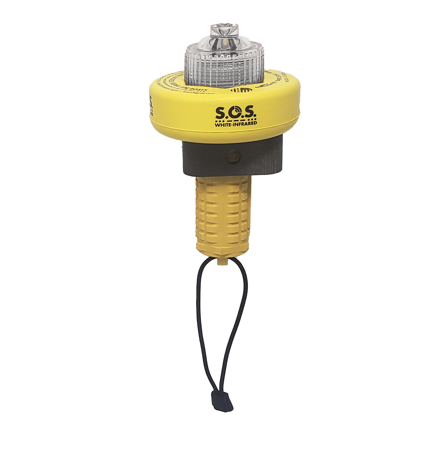 SOS Distress Light C-1004 - With Flag & Whistle