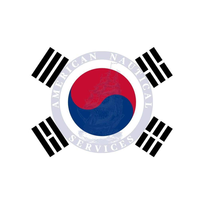 South Korea Country Flag
