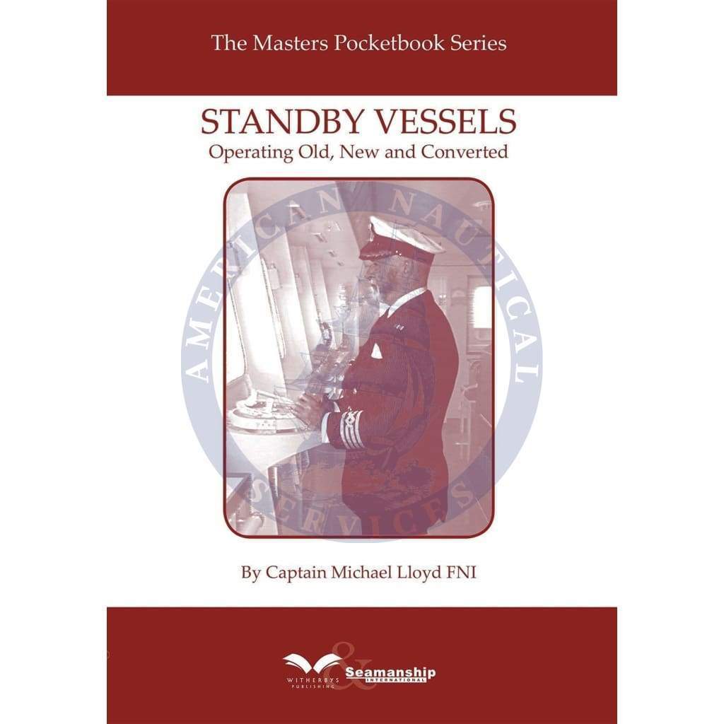 Standby Vessels - Masters Pocket Book Series