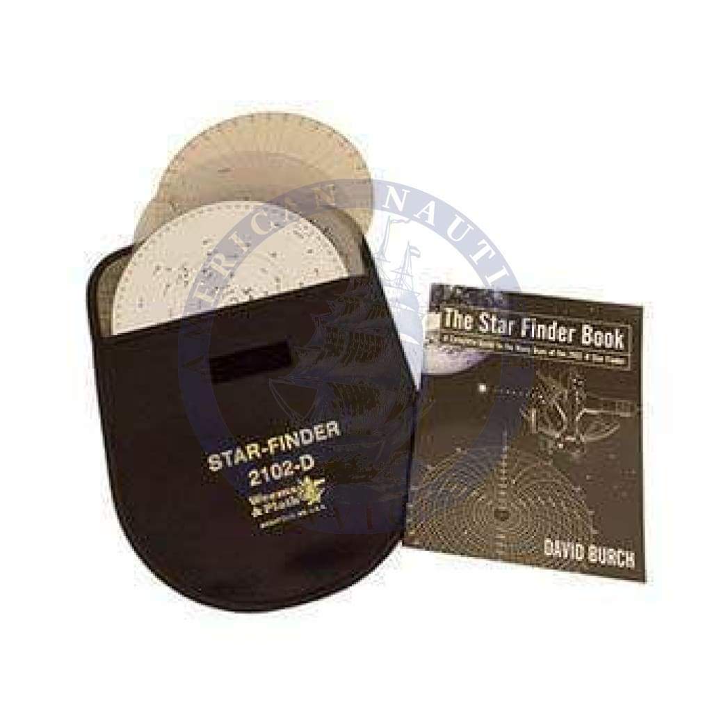 Star Finder 2102-D & Star Finder Book Kit (Weems & Plath)