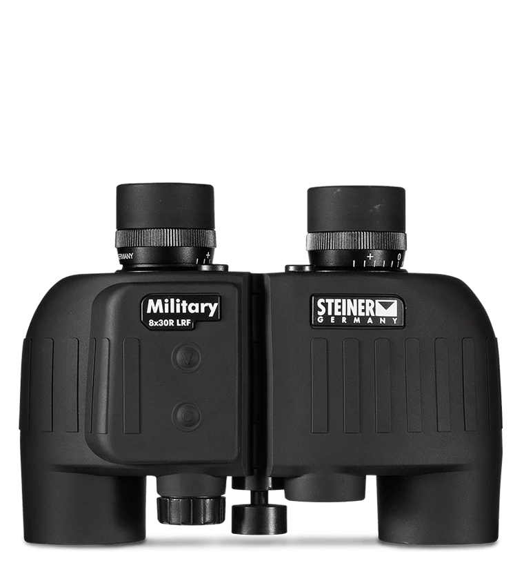 Steiner M830r LRF 8x30, Laser Rangefinder Binoculars