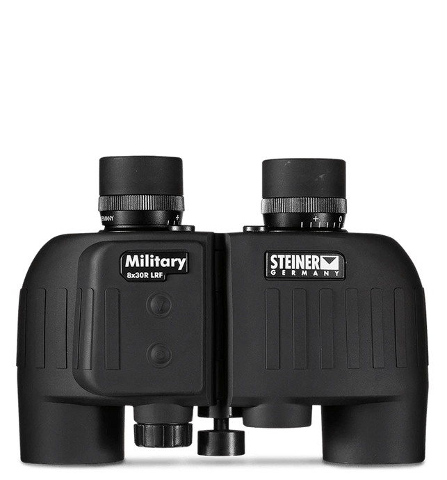 Steiner M830r LRF 8x30, Laser Rangefinder Binoculars