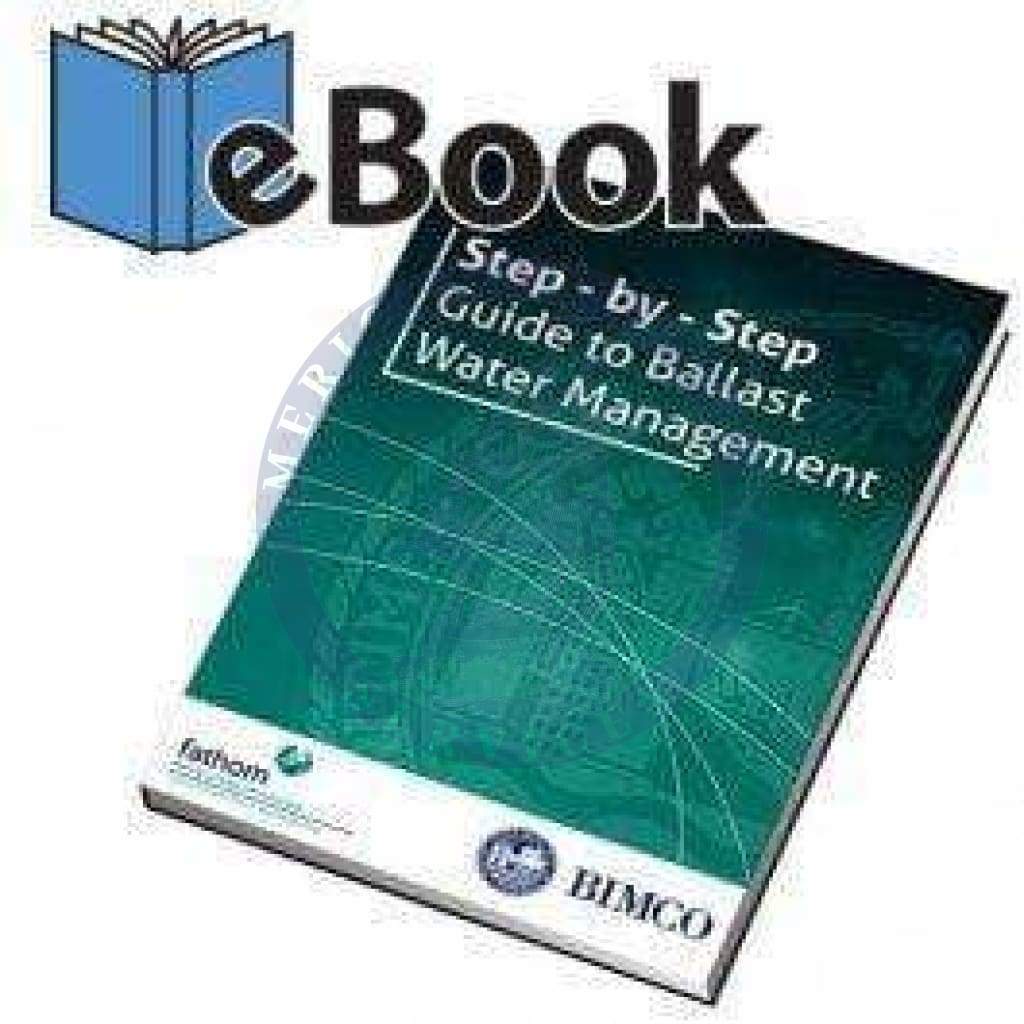 Step by Step Guide to Ballast Water Mangement