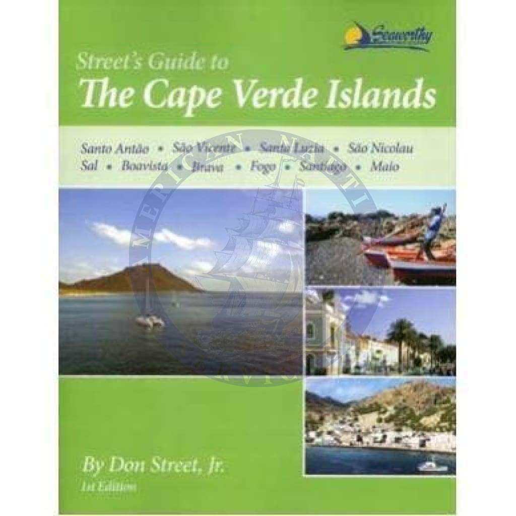 Street's Guide to the Cape Verde Islands