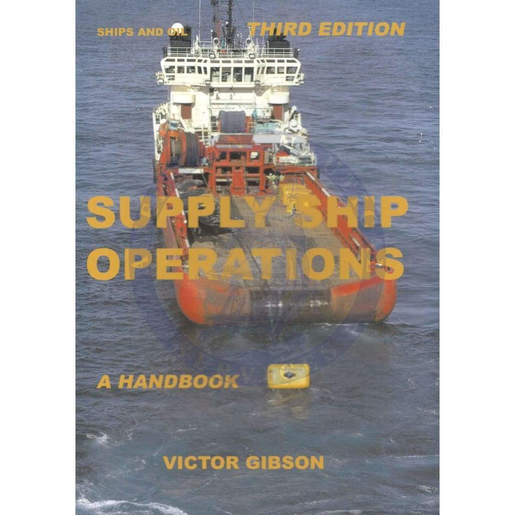 Supply Ship Operations