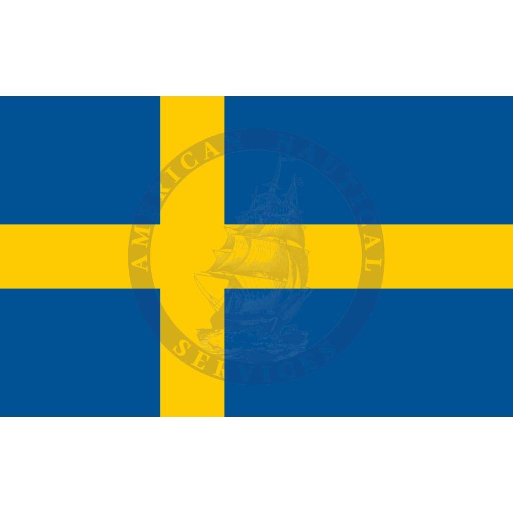 Sweden Country Flag