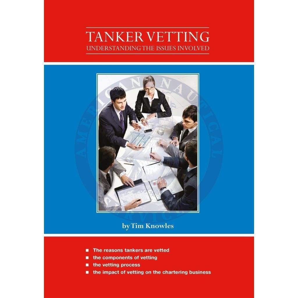 Tanker Vetting