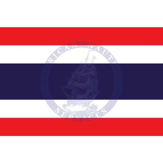 Thailand Country Flag