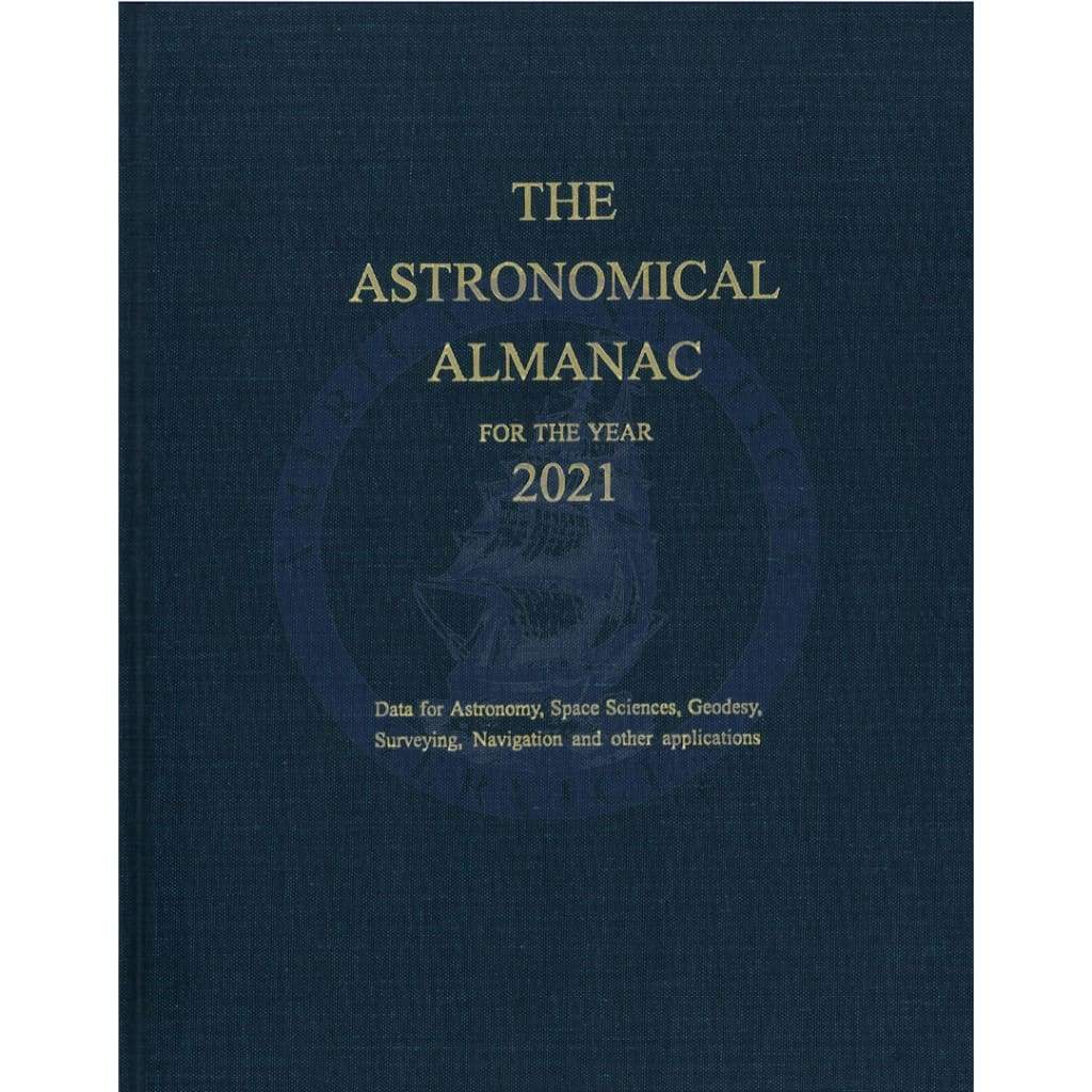 The Astronomical Almanac, 2021 Edition