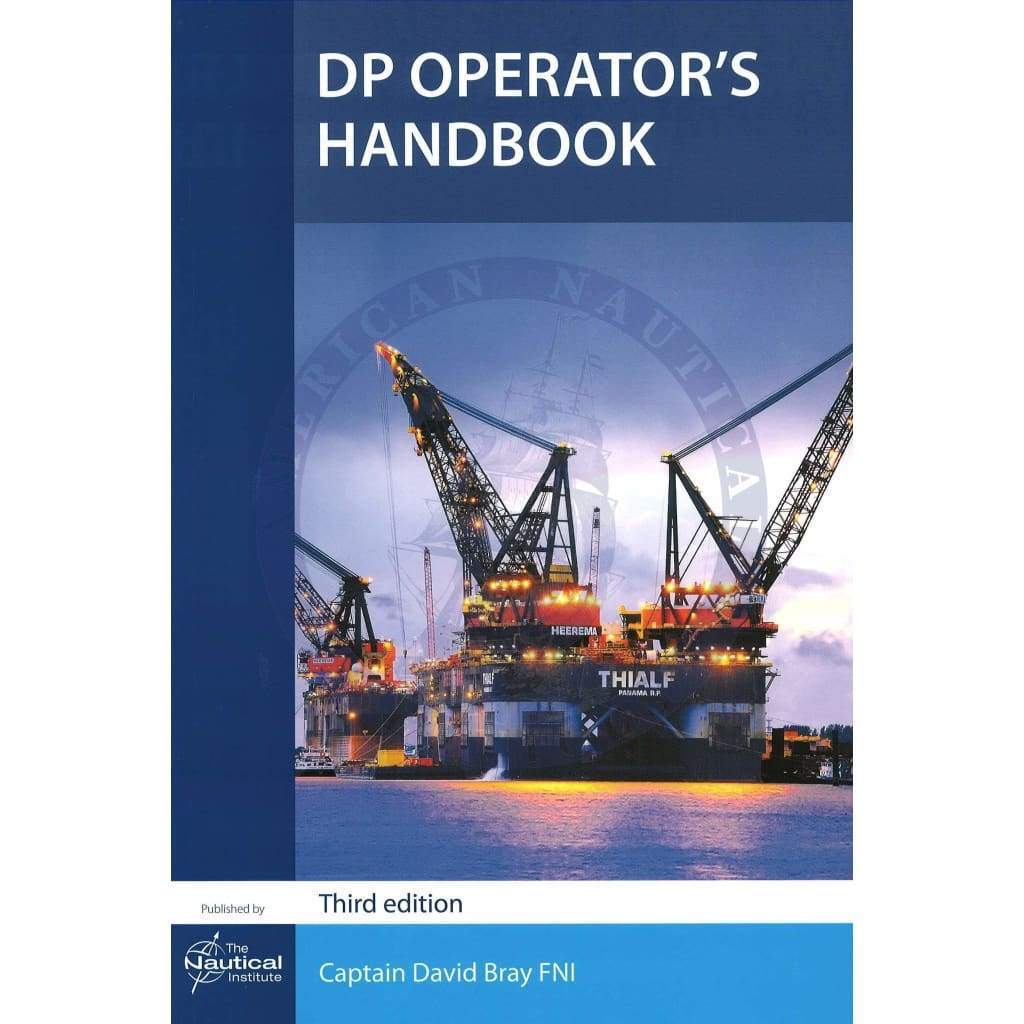 Operators Guide Book DP Operator's Handbook 3rd Edition 2020 - Amnautical