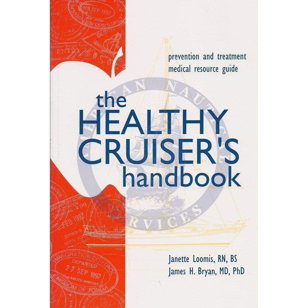 The Healthy Cruisers Handbook   2002