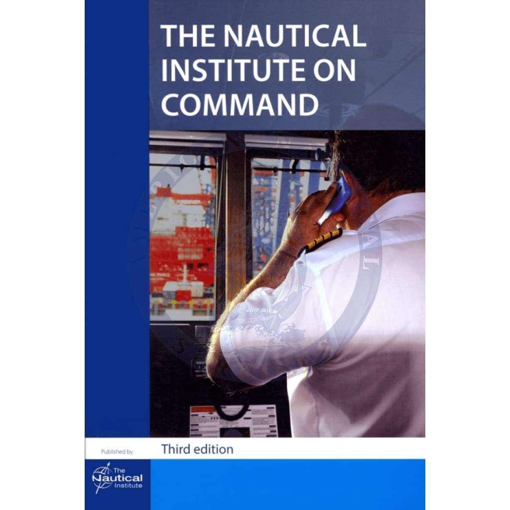 The Nautical Institute on Command, 3rd Edition 2015