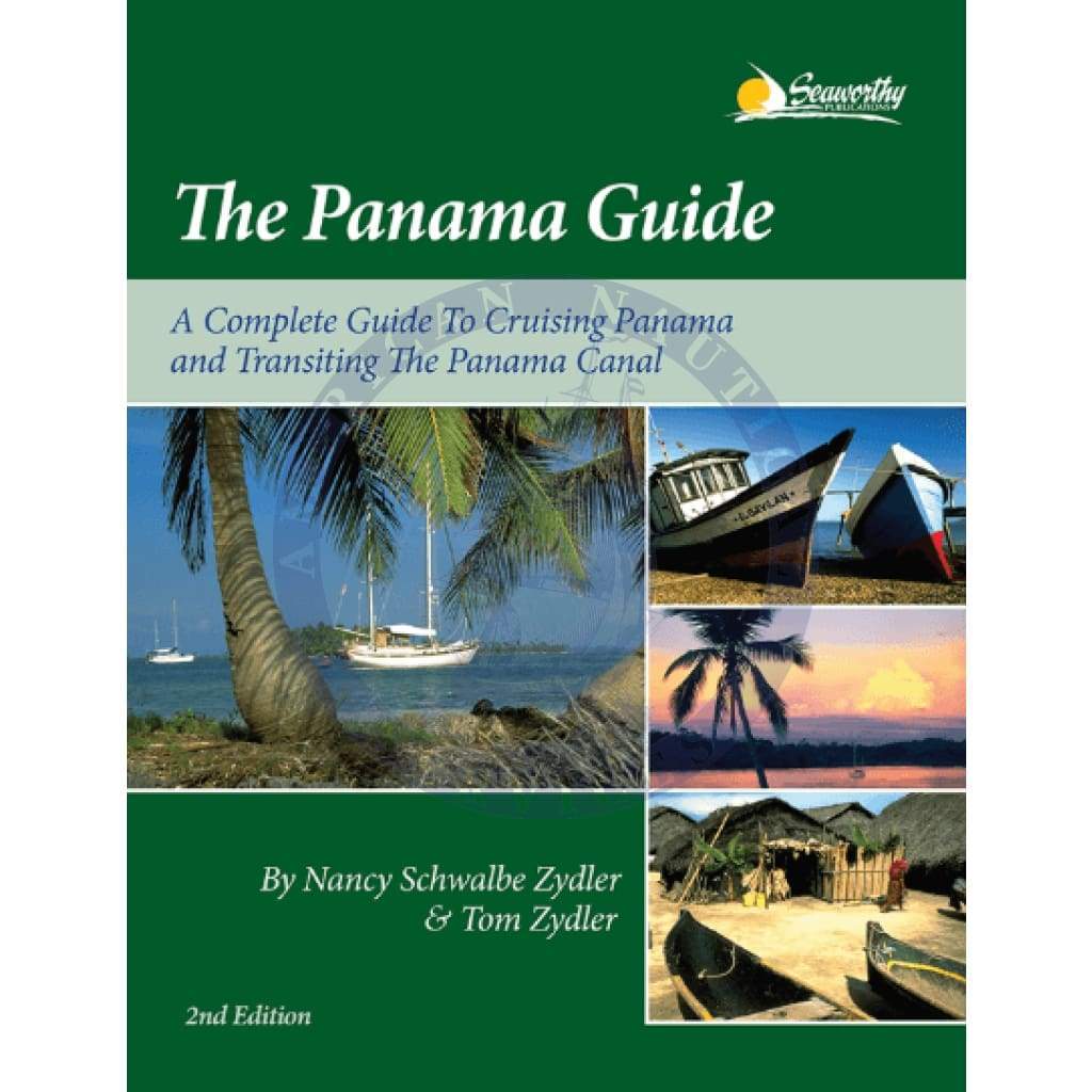 The Panama Guide, 2nd Edition 2001