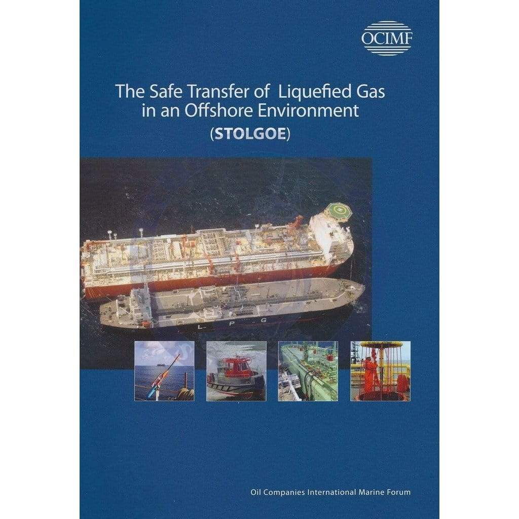 The Safe Transfer of Liquefied Gas in an Offshore Environment (STOLGOE)