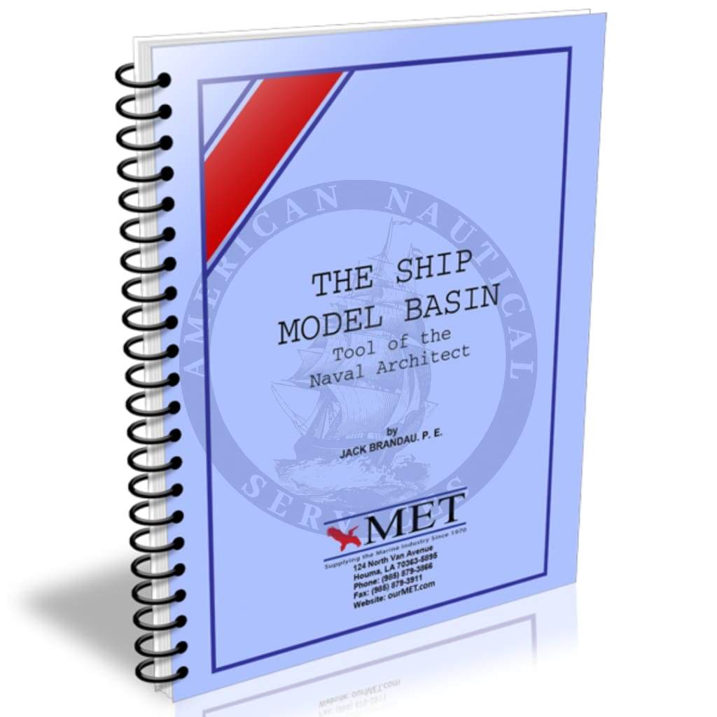 The Ship Model Basin (BK-550)