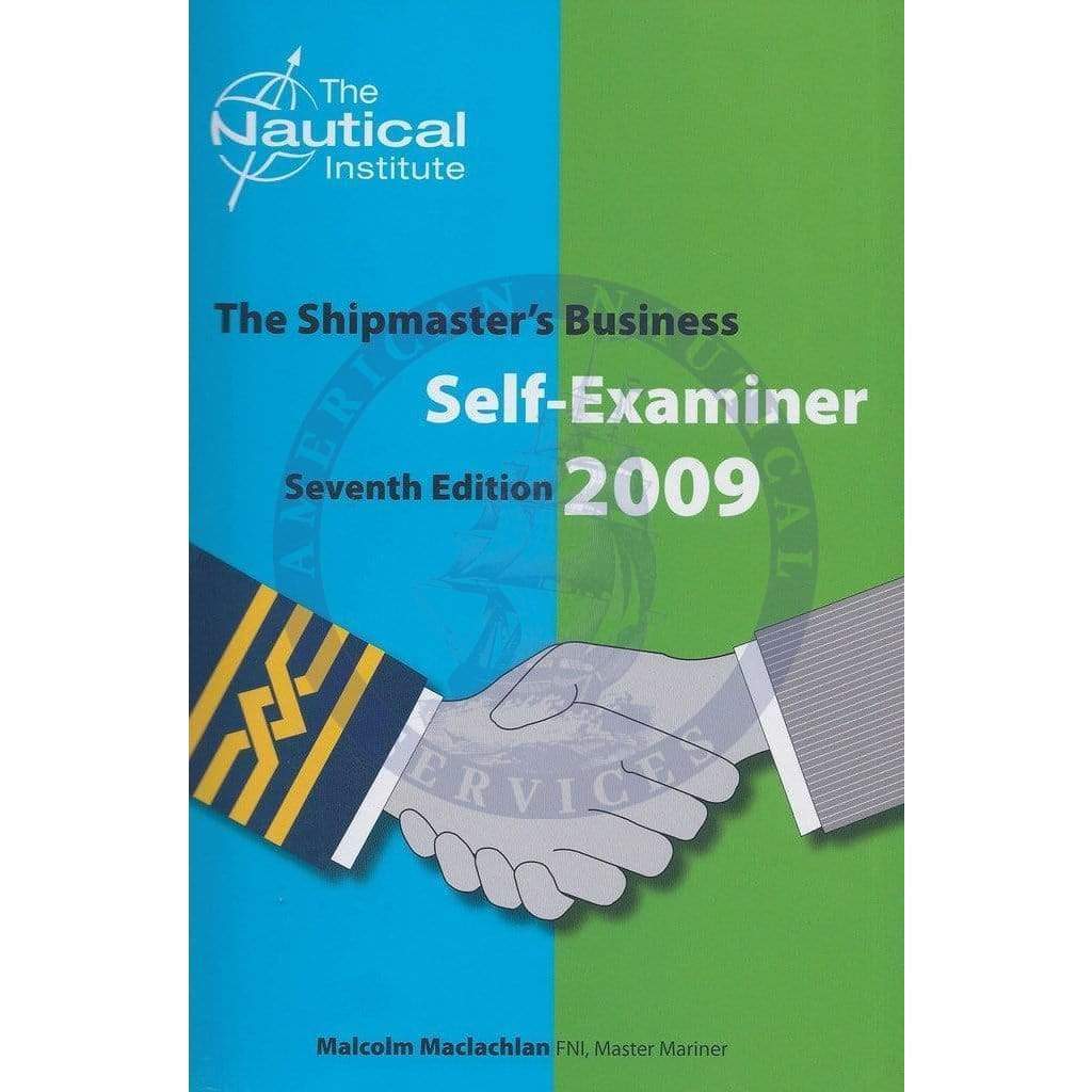 The Shipmaster's Business Self-Examiner