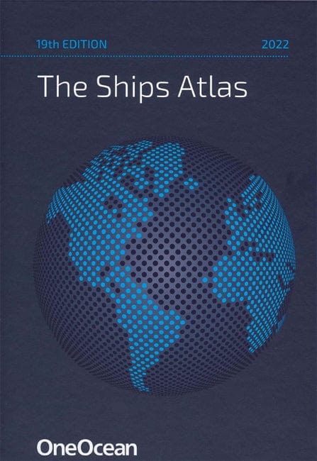 The Ships Atlas, 19th Edition 2022