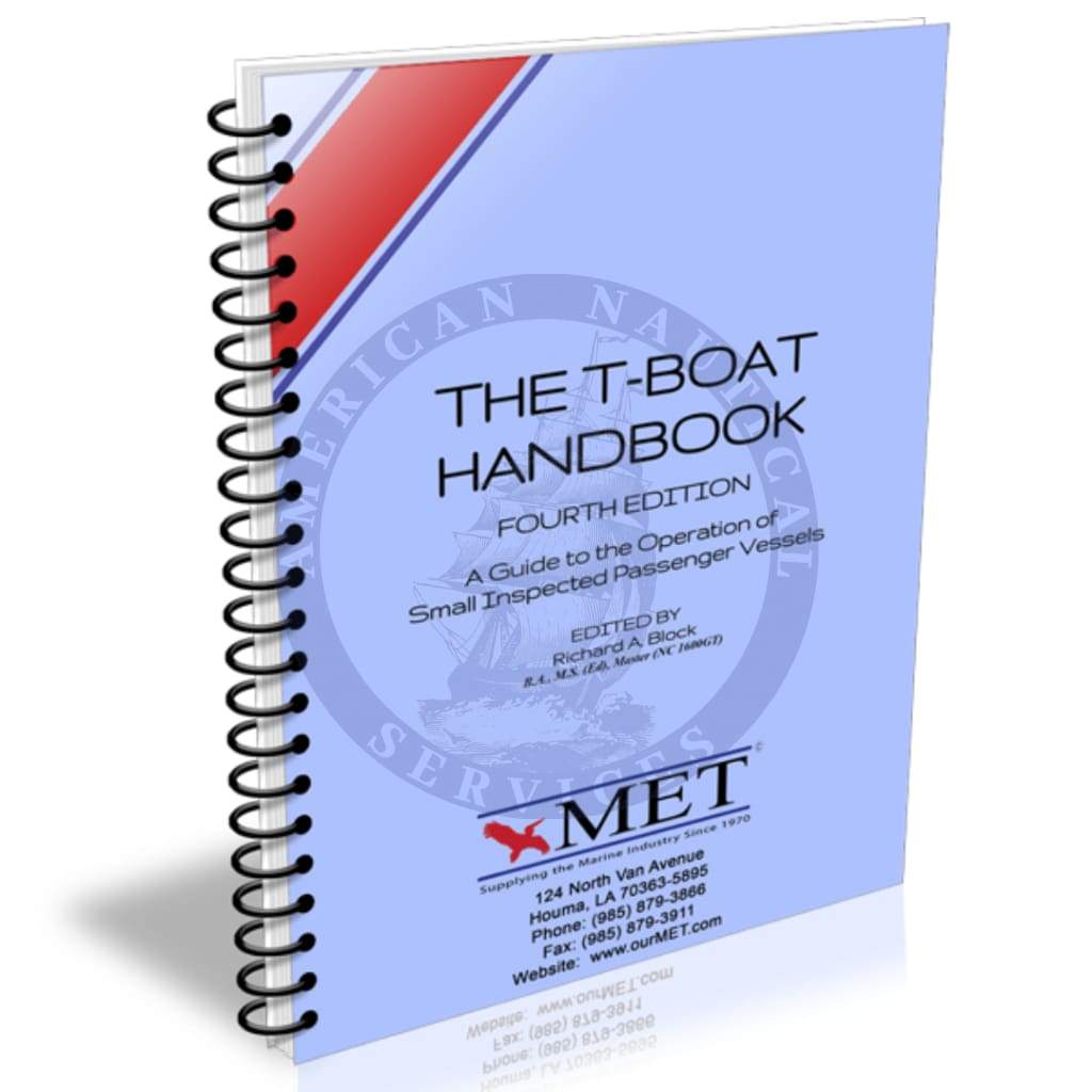 The T-Boat Handbook (BK-115)