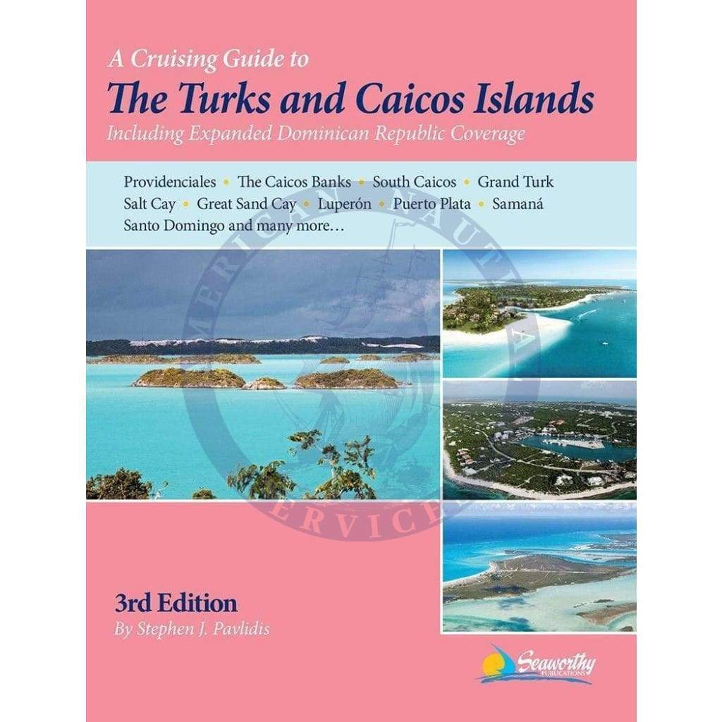 The Turks and Caicos Islands, 3rd Edition