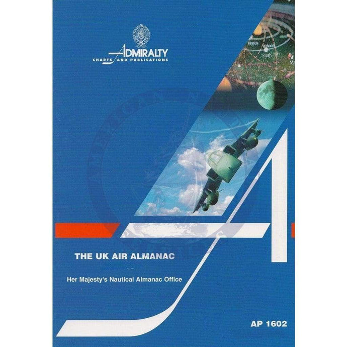 The UK Air Almanac