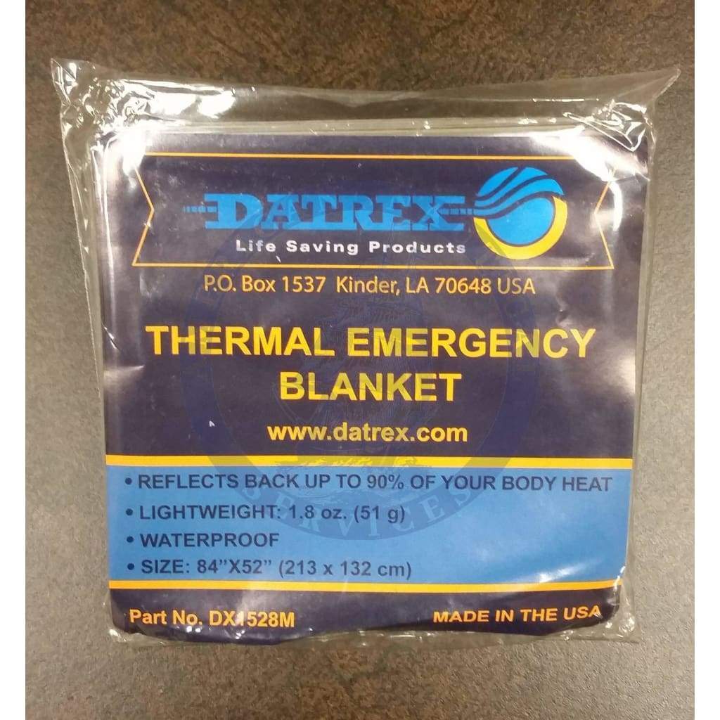 Thermal Emergency Blanket