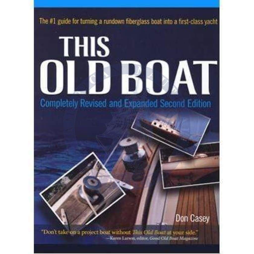 This Old Boat, 2nd Edition
