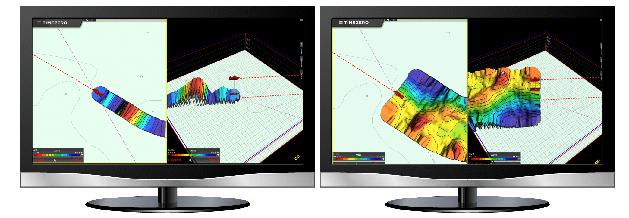 TIMEZERO DFF3D Module