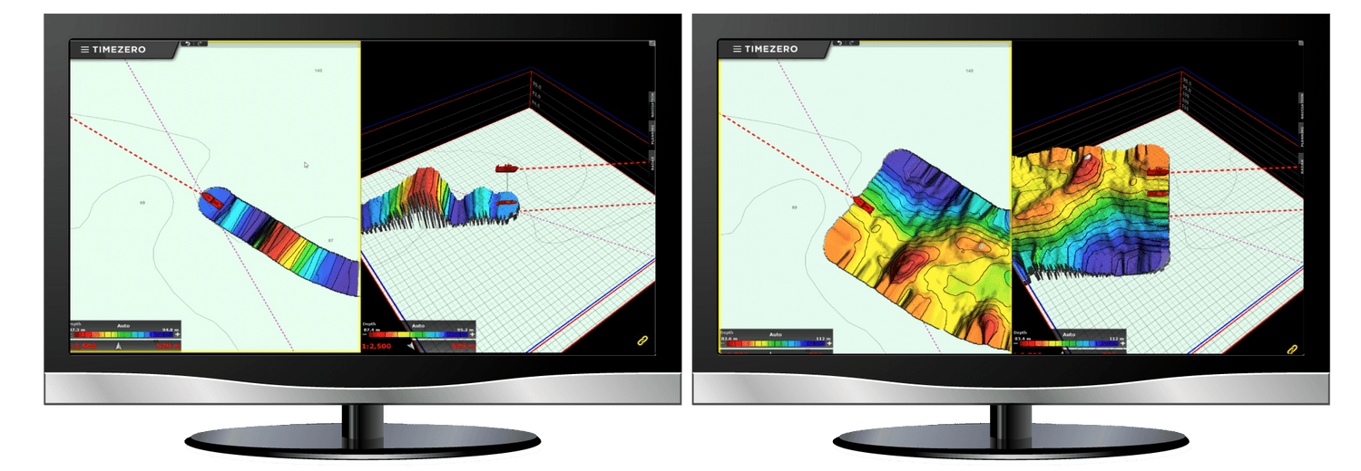 TIMEZERO DFF3D Module - Amnautical